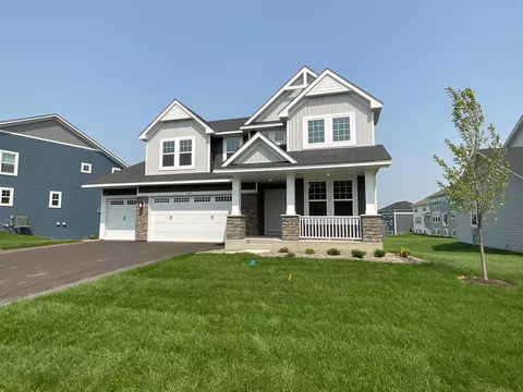 6614 Coach House Ln, Corcoran, MN 55340