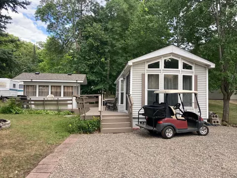 Blk 7 Lot 28 Canterbury Town, Hazelton Twp, MN 56431