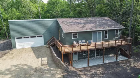 50908 E Wymer Lake Rd, Frazee, MN 56544