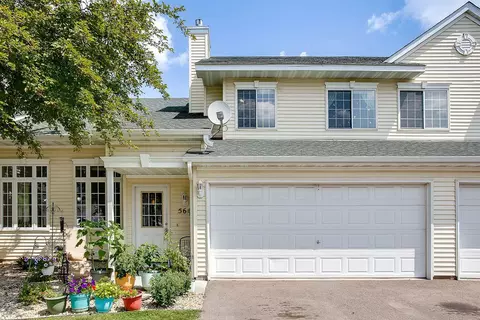 566 Aqua Cir, Lino Lakes, MN 55014