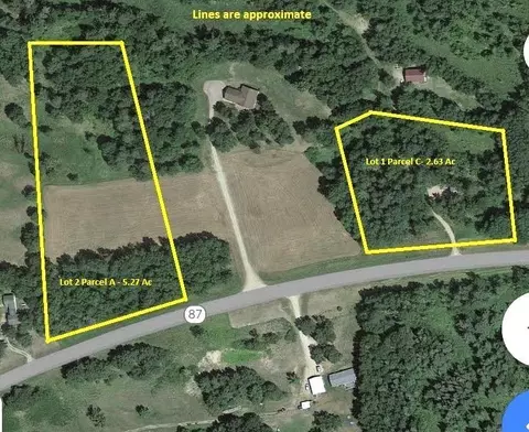 38668 State Highway 87, Silver Leaf Twp, MN 56544