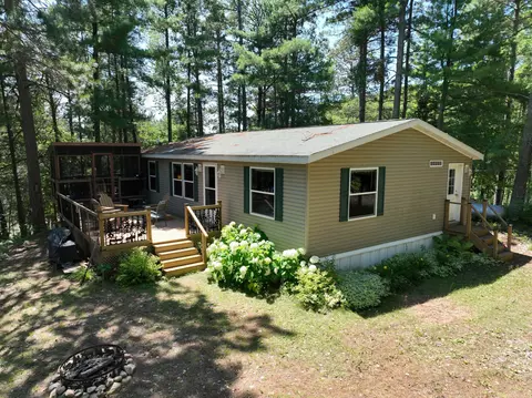 6554 Shingobee Rd NW, Walker, MN 56484