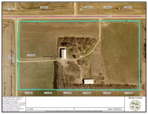 10909 SW Townline Rd, Pelican Rapids, MN 56572