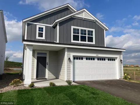 8671 146th Ln NW, Ramsey, MN 55303