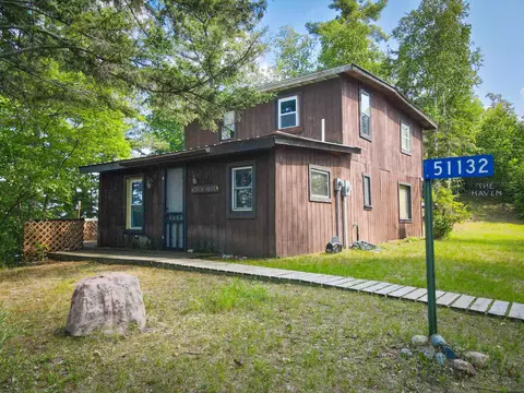 51132 Wolf Ridge Dr, Cass Lake, MN 56633