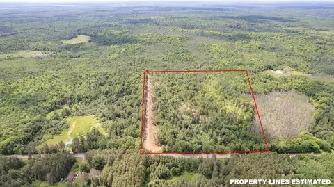 72 E Nn E County Rd A, Solon Springs, WI 54873