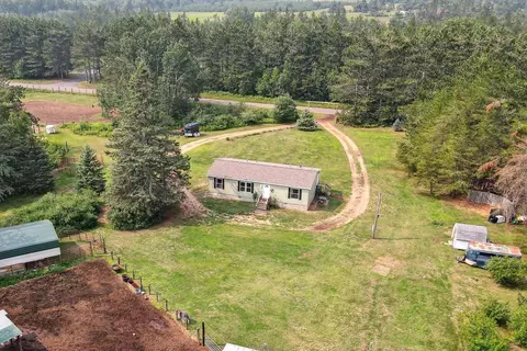 8388 E Leusman Rd, Solon Springs, WI 54873