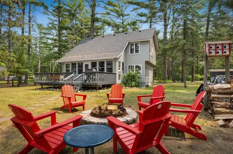 25349 E Clark Lake Rd, Nisswa, MN 56468