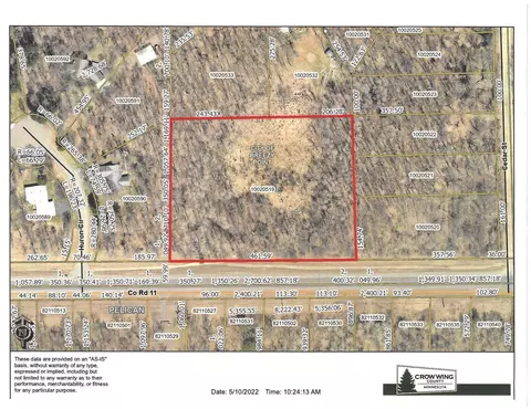 Lot 25 County Rd 11, Breezy Point, MN 56472