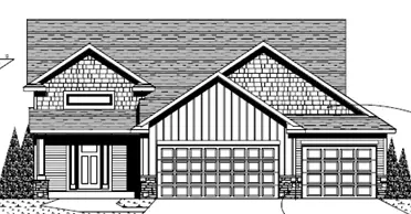 1329 158th Ln NW, Andover, MN 55304