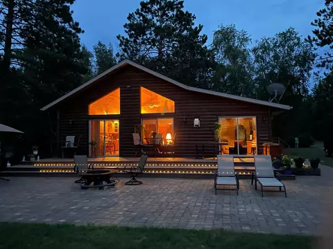 7395 E Flowage Rd, Minong, WI 54859