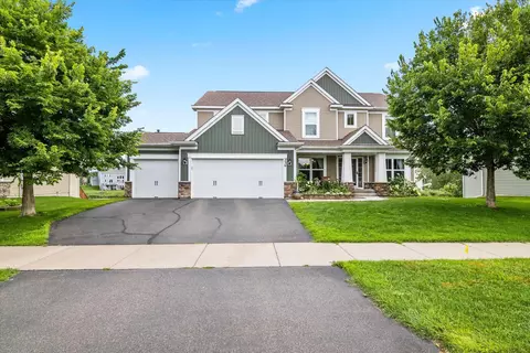 236 122nd Ave NE, Blaine, MN 55434