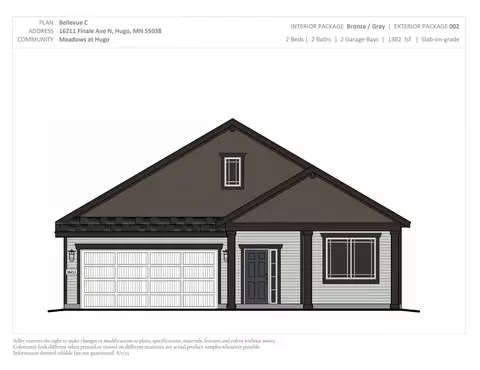 16211 Finale Ave N, Hugo, MN 55038