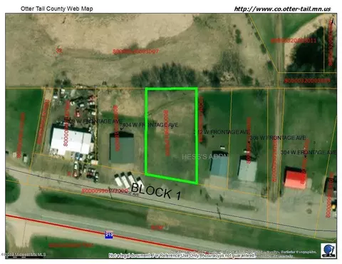 Lot 3 Frontage Avenue W, Underwood, MN 56586
