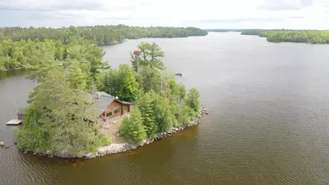 97700 Owland Is, Greenwood Twp, MN 55723