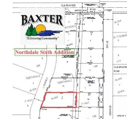Lot 11 Block 1 Lynndale Drive N, Baxter, MN 56425