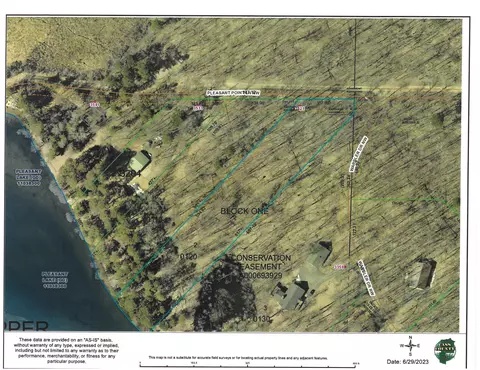 lot2 Lady Slipper Lndg, Hackensack, MN 56452 photo 14