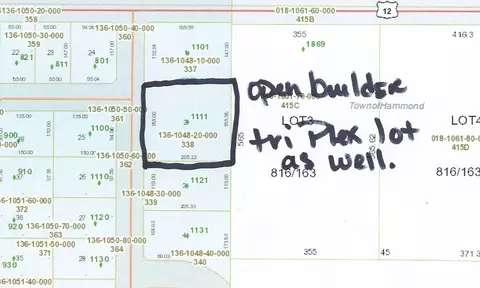 1111 Eulaine Cir, Hammond, WI 54015