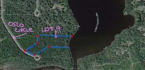 Nnn Oslo Circle, Brimson, MN 55602