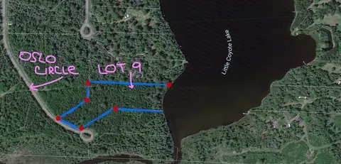 Nnn Oslo Circle, Brimson, MN 55602