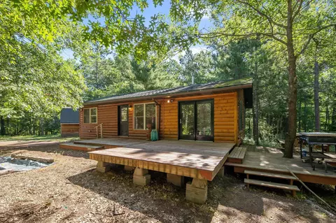 30497 County Road H, Webb Lake, WI 54830