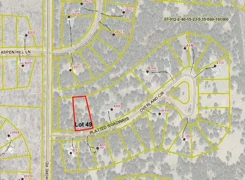 lot49 Overland Cir, Jackson Twp, WI 54830