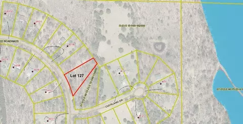 lot127 Overland Trailway, Jackson Twp, WI 54830