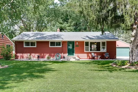 2319 Circle Dr, White Bear Lake, MN 55110