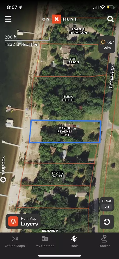 1323 E Lake Dr, Shell Lake, WI 54871 photo 5