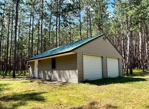 63791 S County Hwy A, Hughes Twp, WI 54847