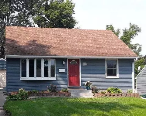 4314 7th St NE, Columbia Heights, MN 55421