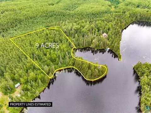 4372 Wiggle Creek Rd, Whiteface Reservoir Unorg. Terr, MN 55763