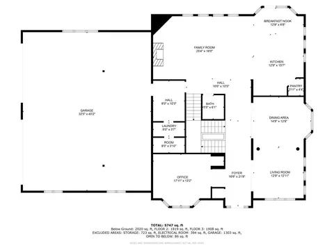 Floorplan - 6580 71st Ln, Greenfield, MN 55357 photo 1 of 3