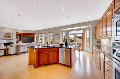 Kitchen - 6580 71st Ln, Greenfield, MN 55357 photo 3 of 9