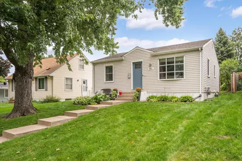4421 3rd St NE, Columbia Heights, MN 55421
