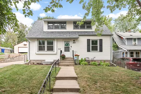 1843 Margaret St, Saint Paul, MN 55119
