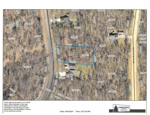 Lot 25 Scenic Overlook, Breezy Point, MN 56472