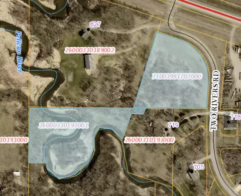 Nnn Two Rivers Road, Fergus Falls, MN 56537
