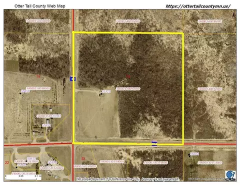 25120 State Hwy 29, Inman Twp, MN 56527