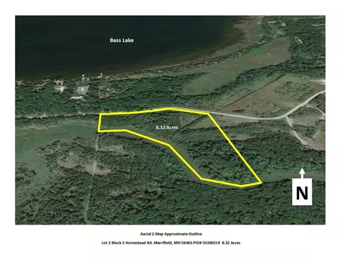 tbd Homestead Rd, Center Twp, MN 56465