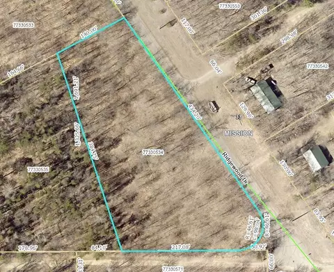 lot6 Ridgewood Dr, Merrifield, MN 56465