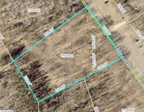lot7 Ridgewood Dr, Merrifield, MN 56465