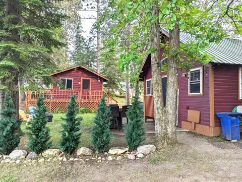 15827 Wilderness Trl #CABIN 4, Crosslake, MN 56442
