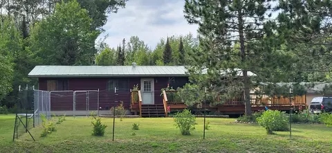 7712 Riise Rd, Buyck, MN 55771