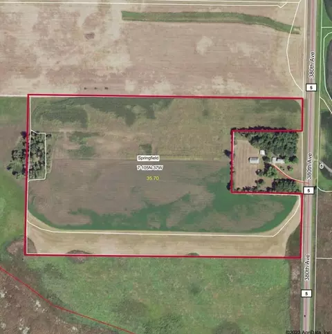 39409 County Road 5 Rd, Heron Lake, MN 56137