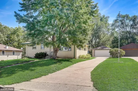 5639 5th St NE, Fridley, MN 55432