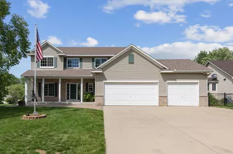 1029 Falcon Way, Jordan, MN 55352