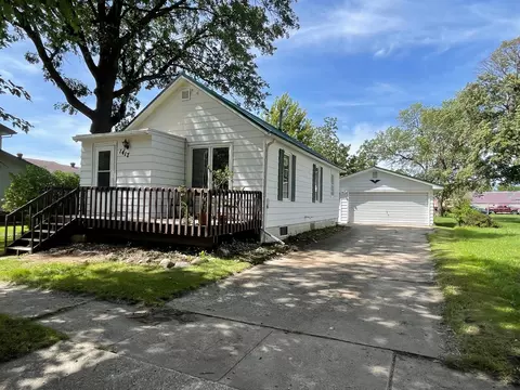 1417 Sherwood St, Worthington, MN 56187