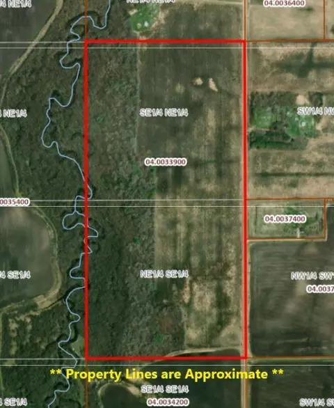Nnn 570th Avenue, Warroad, MN 56763