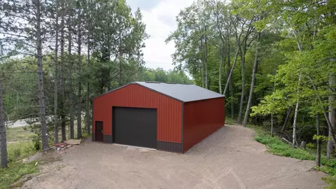 49739 Larch Ave, Shamrock Twp, MN 55760